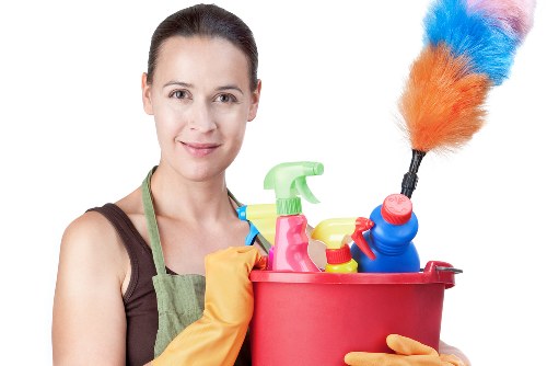 Professional sofa cleaning in a Sydenham Hill home
