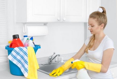 Quality improvement process for carpet cleaning complaints