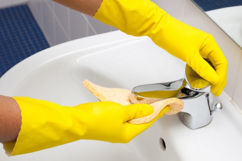 Waste handling and service limitations information